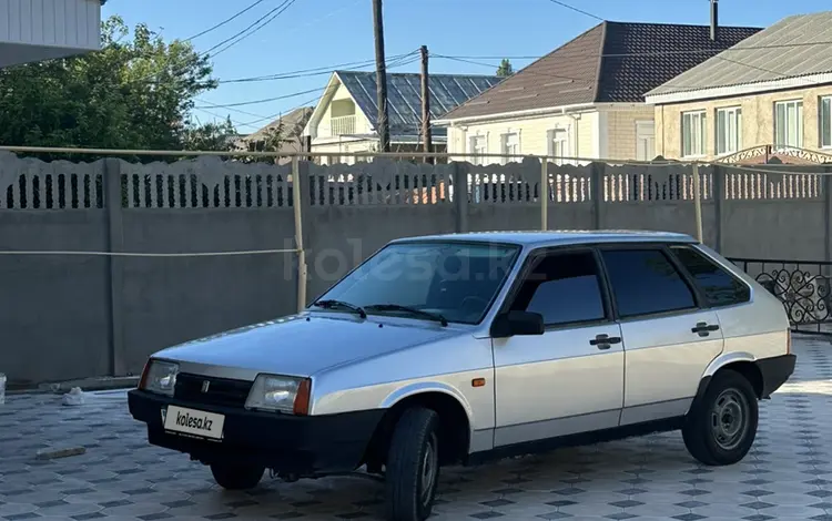 ВАЗ (Lada) 2109 2001 года за 1 800 000 тг. в Тараз