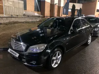 Mercedes-Benz C-Class, 2009