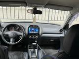 Toyota RAV4 2004 года за 5 700 000 тг. в Алматы – фото 5