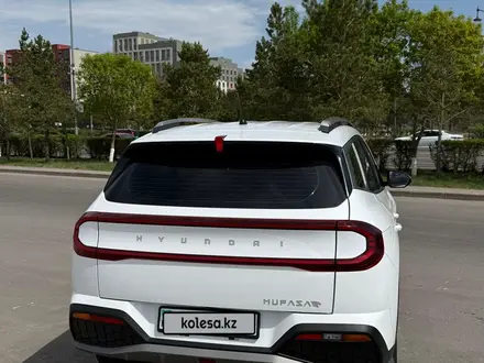 Hyundai Mufasa 2023 года за 10 500 000 тг. в Астана – фото 3