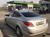 Hyundai Accent 2014 года за 4 900 000 тг. в Алматы – фото 4