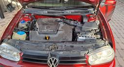 Volkswagen Golf 1998 годаүшін2 900 000 тг. в Тараз – фото 2