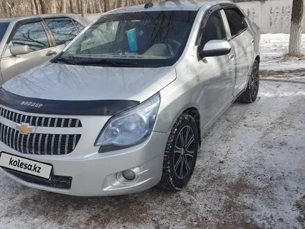 Chevrolet Cobalt 2021 года за 5 300 000 тг. в Темиртау