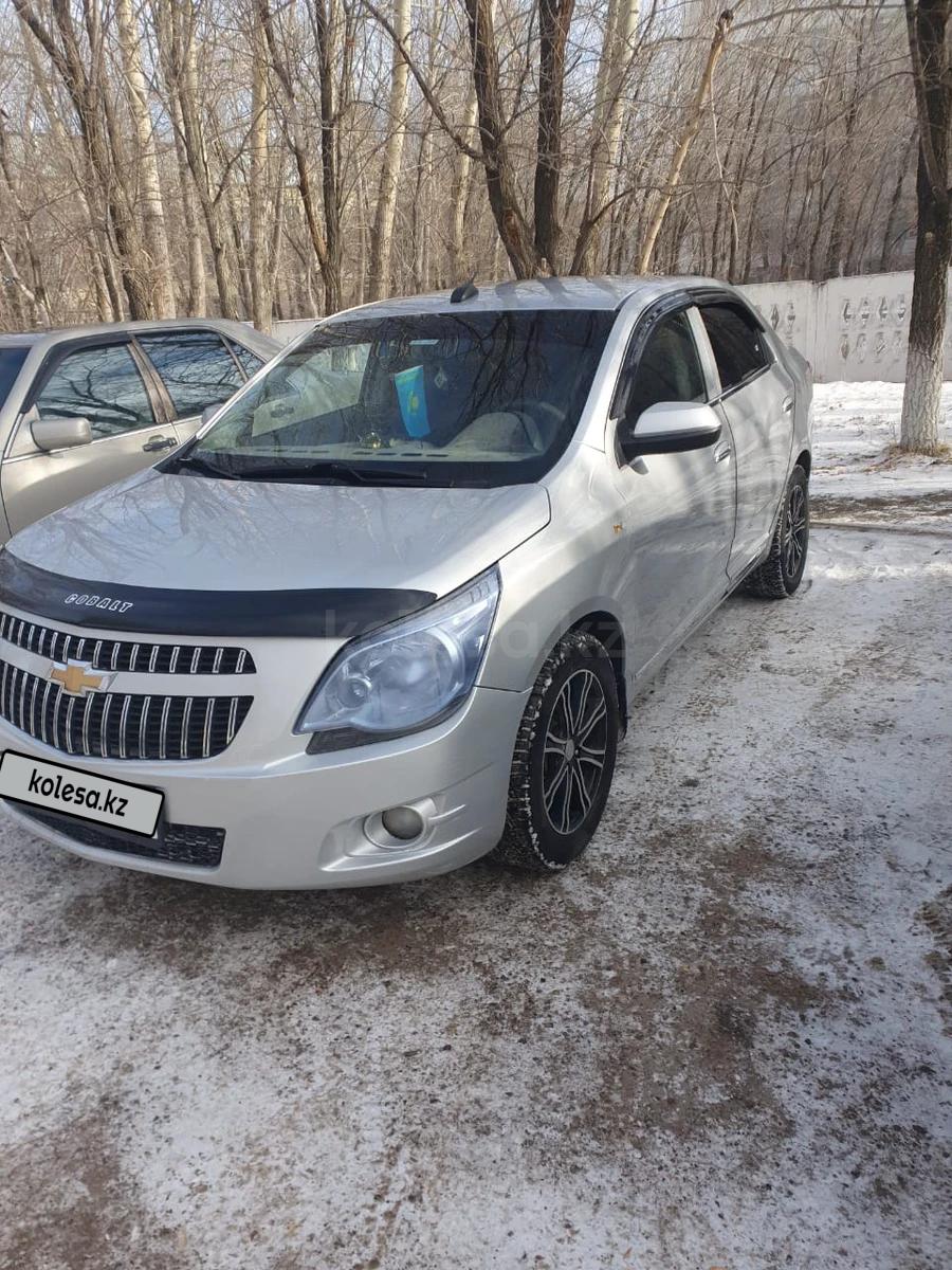 Chevrolet Cobalt 2021 г.