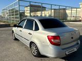 ВАЗ (Lada) Granta 2190 2015 годаүшін2 300 000 тг. в Актау – фото 5