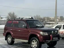 Toyota Land Cruiser Prado, 1998