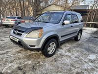 Honda CR-V 2002 годаfor4 300 000 тг. в Алматы