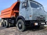 КамАЗ  5511 2003 года за 5 100 000 тг. в Караганда – фото 3
