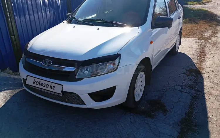 ВАЗ (Lada) Granta 2190 2014 года за 2 100 000 тг. в Алтай