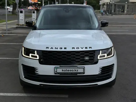 Land Rover Range Rover 2019 года за 45 000 000 тг. в Алматы – фото 3