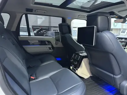Land Rover Range Rover 2019 года за 45 000 000 тг. в Алматы – фото 16