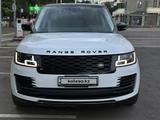 Land Rover Range Rover 2019 годаүшін45 000 000 тг. в Алматы – фото 4