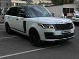 Land Rover Range Rover 2019 годаүшін45 000 000 тг. в Алматы – фото 5