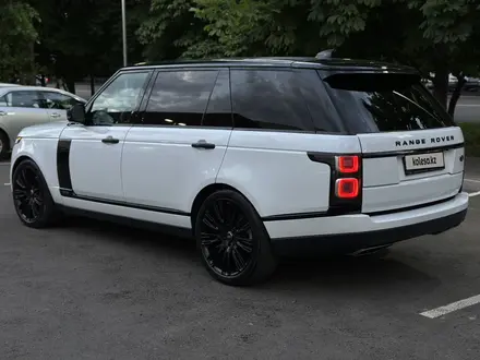 Land Rover Range Rover 2019 года за 45 000 000 тг. в Алматы – фото 6