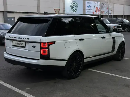 Land Rover Range Rover 2019 года за 45 000 000 тг. в Алматы – фото 9
