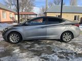 Hyundai Elantra 2014 годаfor6 700 000 тг. в Алматы – фото 2