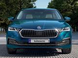 Skoda Octavia 2024 года за 14 690 000 тг. в Уральск – фото 4