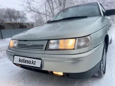 ВАЗ (Lada) 2110 2002 года за 1 700 000 тг. в Уральск – фото 10