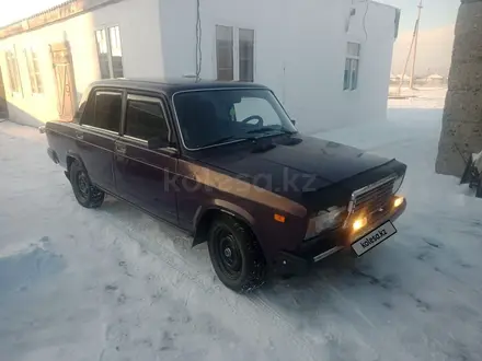 ВАЗ (Lada) 2107 1999 года за 800 000 тг. в Семей