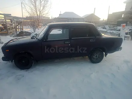 ВАЗ (Lada) 2107 1999 года за 800 000 тг. в Семей – фото 3