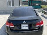 Lexus GS 350 2007 года за 6 800 000 тг. в Алматы – фото 3