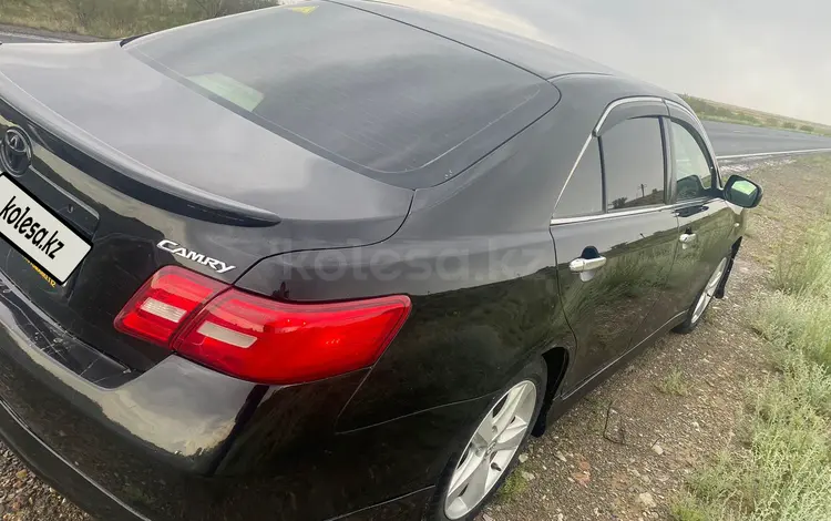 Toyota Camry 2006 года за 5 570 000 тг. в Бейнеу