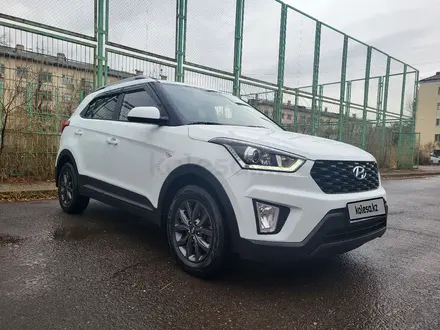 Hyundai Creta 2020 года за 8 990 000 тг. в Астана