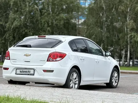 Chevrolet Cruze 2013 года за 3 500 000 тг. в Астана – фото 5