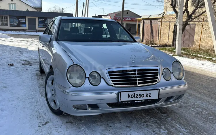 Mercedes-Benz E 320 2001 годаүшін5 850 000 тг. в Шымкент