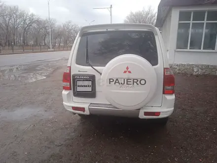 Mitsubishi Pajero 2002 года за 4 000 000 тг. в Талдыкорган – фото 4