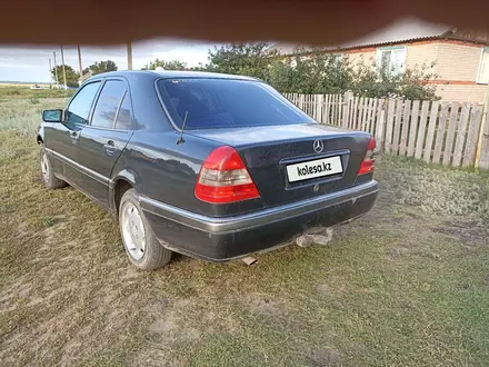 Mercedes-Benz C 180 1994 года за 1 900 000 тг. в Лисаковск – фото 16