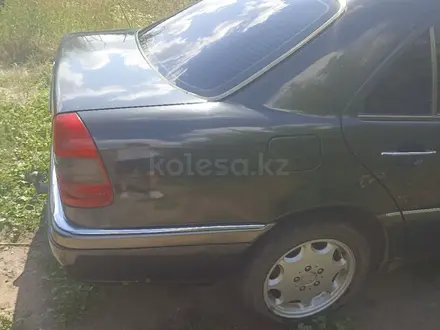 Mercedes-Benz C 180 1994 года за 1 900 000 тг. в Лисаковск – фото 9