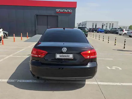 Volkswagen Passat 2015 года за 3 800 000 тг. в Алматы – фото 5