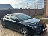Toyota Camry 2021 годаfor14 000 000 тг. в Астана – фото 4