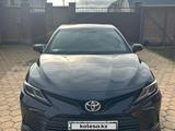 Toyota Camry 2021 годаfor14 000 000 тг. в Астана – фото 2