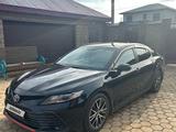 Toyota Camry 2021 годаfor14 000 000 тг. в Астана – фото 3