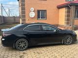 Toyota Camry 2021 годаfor14 000 000 тг. в Астана – фото 5