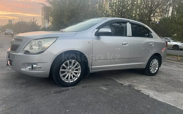 Chevrolet Cobalt 2014 года за 3 800 000 тг. в Шымкент