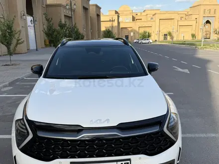 Kia Sportage 2023 года за 17 000 000 тг. в Шымкент – фото 10