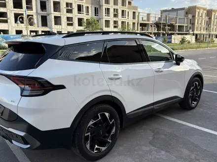 Kia Sportage 2023 года за 17 000 000 тг. в Шымкент – фото 4