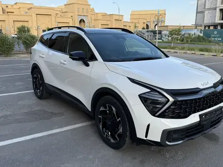 Kia Sportage 2023 года за 17 000 000 тг. в Шымкент – фото 5