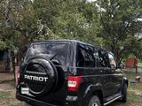 УАЗ Patriot 2015 годаүшін5 200 000 тг. в Алматы – фото 3