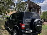 УАЗ Patriot 2015 годаүшін5 200 000 тг. в Алматы – фото 4