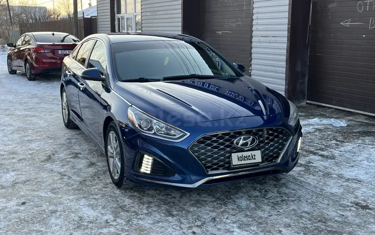 Hyundai Sonata 2019 годаүшін7 200 000 тг. в Уральск