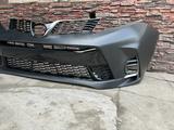 Бампер передний Toyota Sienna SE (2015-2020) за 65 000 тг. в Атырау – фото 2