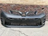 Бампер передний Toyota Sienna SE (2015-2020) за 65 000 тг. в Атырау – фото 3