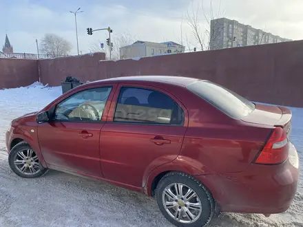 Chevrolet Aveo 2010 года за 3 000 000 тг. в Караганда – фото 2