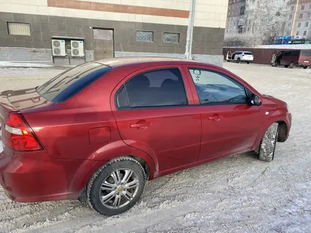 Chevrolet Aveo 2010 года за 3 000 000 тг. в Караганда – фото 4