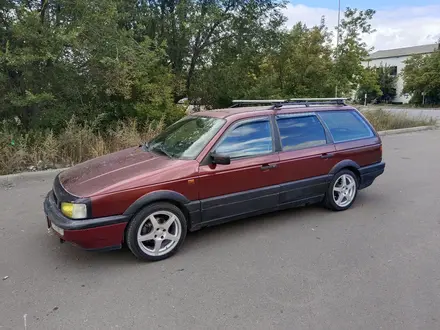 Volkswagen Passat 1991 года за 1 850 000 тг. в Караганда – фото 3