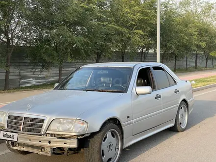 Mercedes-Benz C 280 1995 года за 2 300 000 тг. в Алматы – фото 4